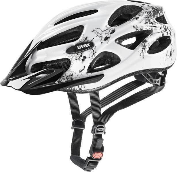 Cyklistická helma UVEX Onyx White 52-57 Cyklistická helma