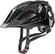UVEX Quatro All Black 52-57 Cyklistická helma