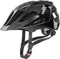 UVEX Quatro All Black 52-57 Bike Helmet