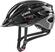 UVEX True Black/Grey 52-55 Bike Helmet