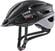 UVEX True CC Black/Grey Matt 52-55 Capacete de bicicleta