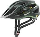 UVEX Unbound Mips Forest/Olive Matt 58-62 Prilba na bicykel
