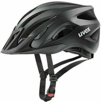 Cyklistická helma UVEX Viva 3 Black Matt 52-57 Cyklistická helma - 1