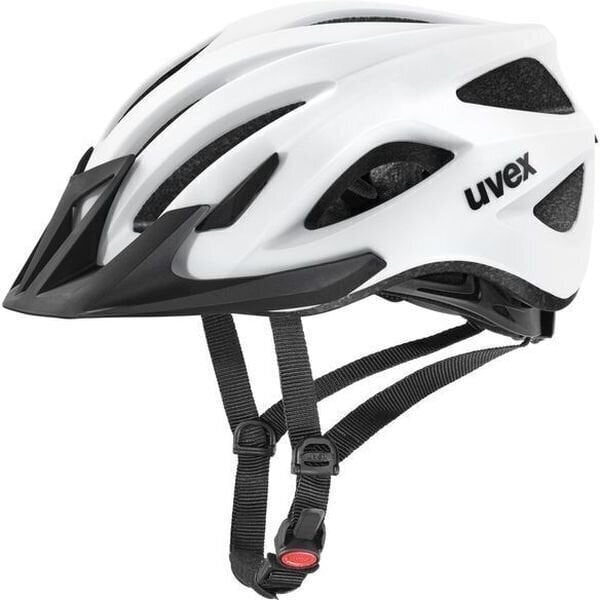 Cyklistická helma UVEX Viva 3 White Matt 56-62 Cyklistická helma