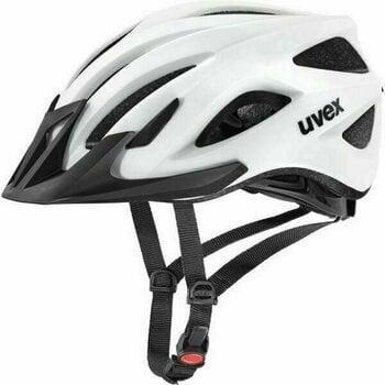 Bike Helmet UVEX Viva 3 White Matt 56-62 Bike Helmet - 1