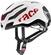 UVEX Race 9 White/Red 53-57 Kask rowerowy
