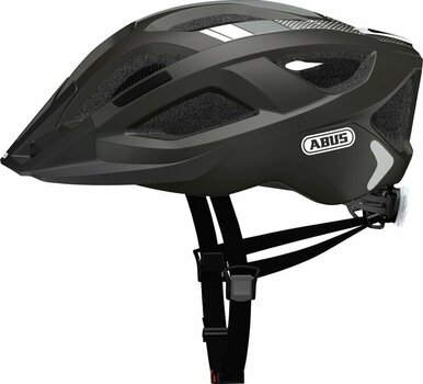 Cyklistická helma Abus Aduro 2.0 Race Black L Cyklistická helma - 1