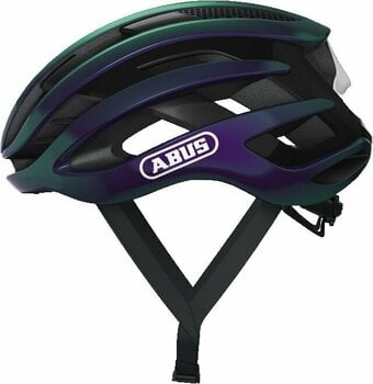 Bike Helmet Abus AirBreaker Flipflop Purple L Bike Helmet (Pre-owned) - 1