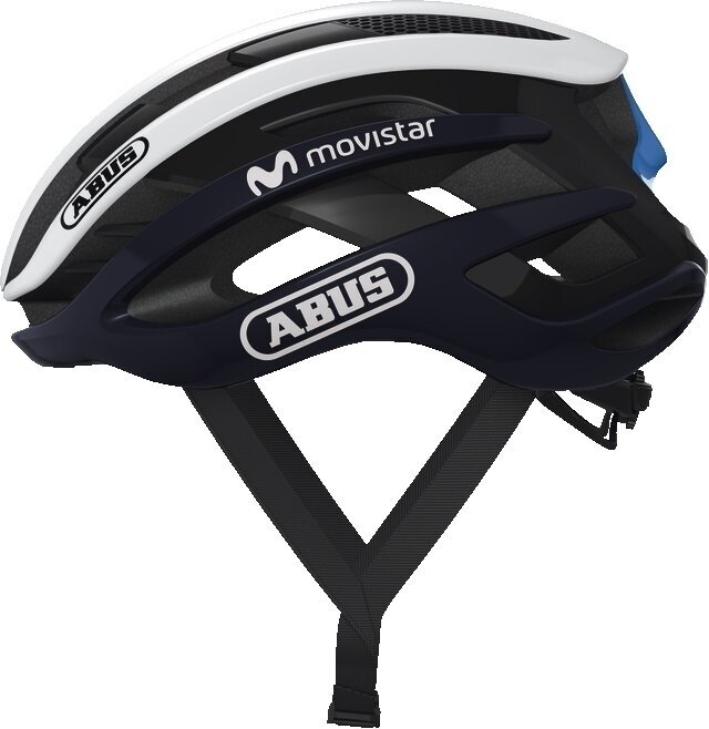 Bike Helmet Abus AirBreaker Movistar Team L Bike Helmet
