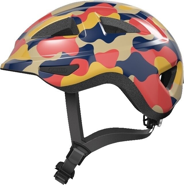 Dětská cyklistická helma Abus Anuky 2.0 ACE Color Wave M Dětská cyklistická helma