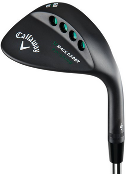 Golfmaila - wedge Callaway Mack Daddy PM Wedge Black 58-10 Right Hand - 1