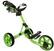 Manuální golfové vozíky Clicgear 3.5+ Lime/Lime Golf Trolley