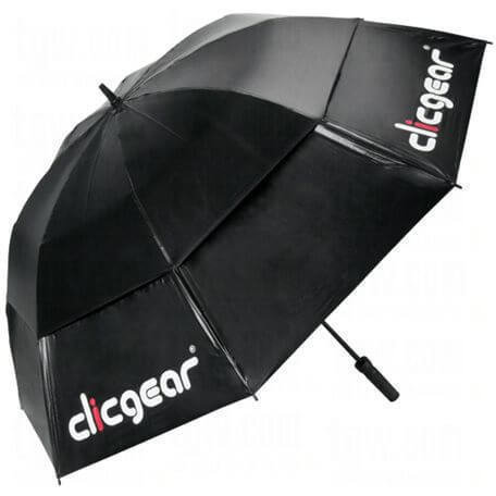 Deštníky Clicgear Umbrella Black