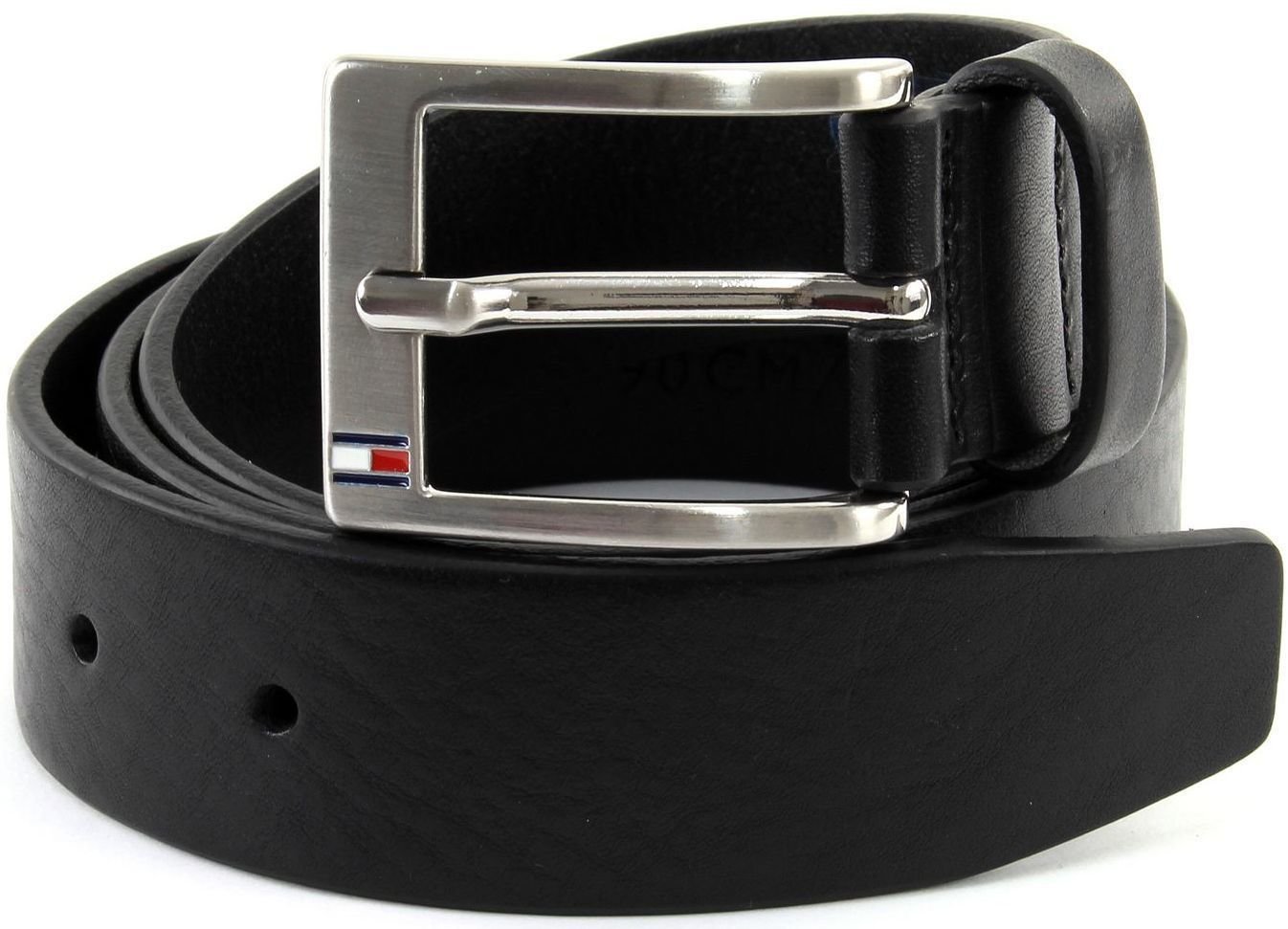 Tommy Hilfiger New Aly Belt Black 100 Muziker - Main Image