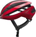 Abus Aventor Racing Red S Bike Helmet