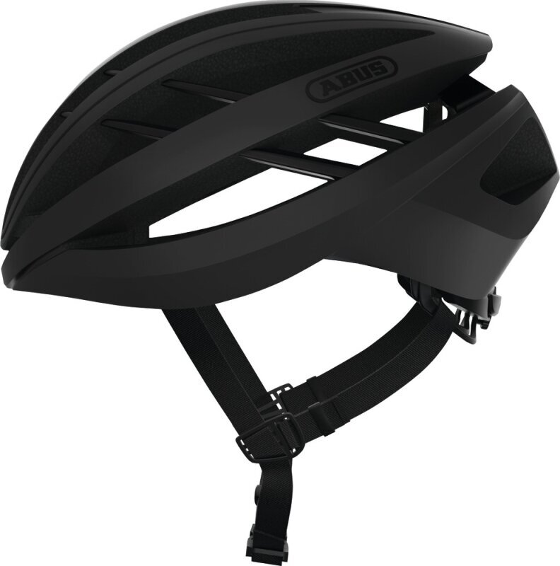 Cyklistická helma Abus Aventor Velvet Black L Cyklistická helma