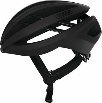 Cyklistická helma Abus Aventor Velvet Black L Cyklistická helma - 1