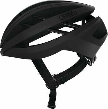 Casco de bicicleta Abus Aventor Velvet Black M Casco de bicicleta - 1