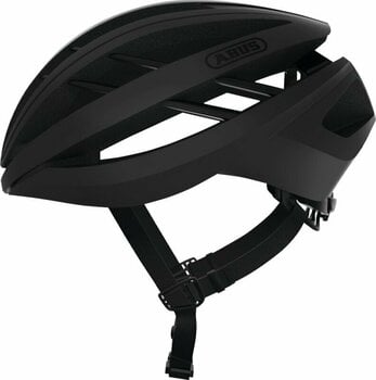 Bike Helmet Abus Aventor Velvet Black S Bike Helmet (Just unboxed) - 1