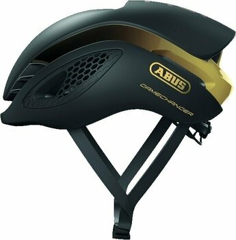 Bike Helmet Abus GameChanger Black Gold L Bike Helmet - 1