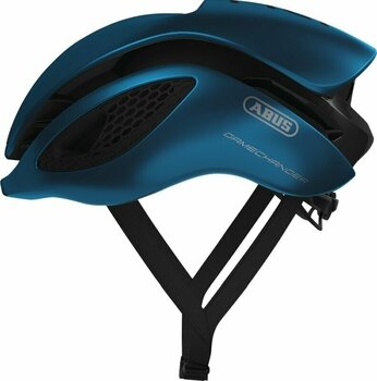 Casque de vélo Abus GameChanger Shiny Blue M Casque de vélo - 1