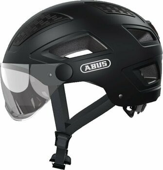 Bike Helmet Abus Hyban 2.0 ACE Velvet Black L Bike Helmet - 1