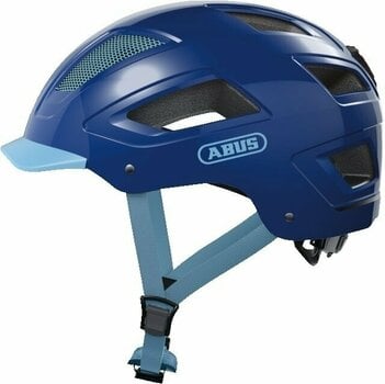 Cyklistická helma Abus Hyban 2.0 Core Blue L Cyklistická helma - 1