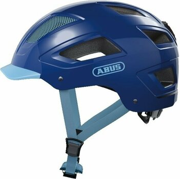 Cyklistická helma Abus Hyban 2.0 Core Blue M Cyklistická helma - 1