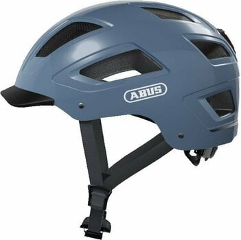 Bike Helmet Abus Hyban 2.0 Glacier Blue L Bike Helmet - 1