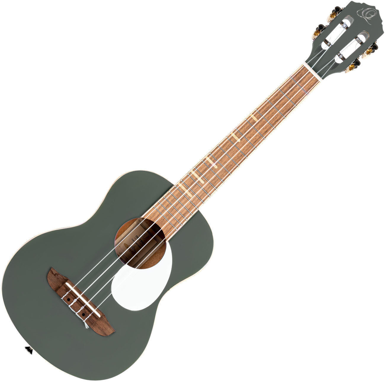 Tenori-ukulele Ortega RUGA-PLT Tenori-ukulele Gray