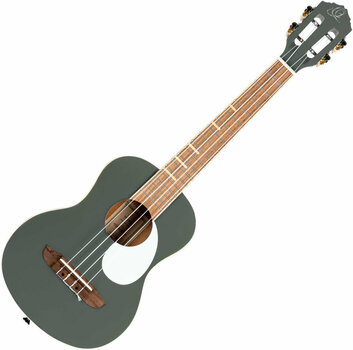 Tenorové ukulele Ortega RUGA-PLT Tenorové ukulele Sivá - 1