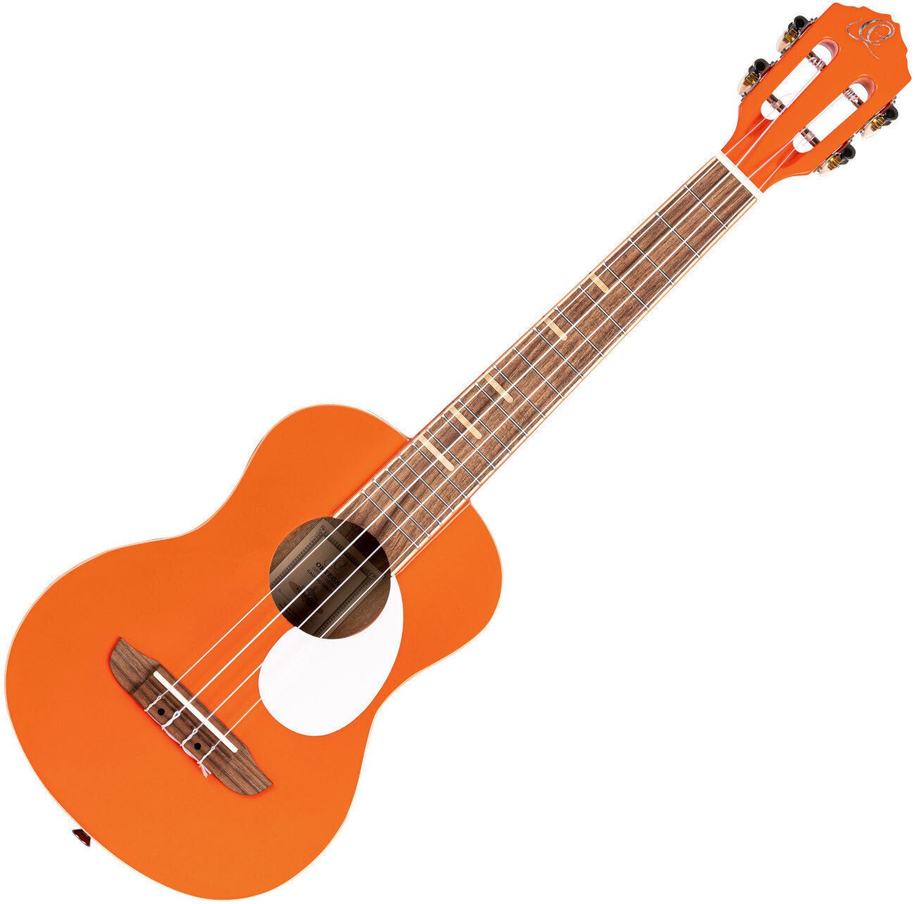 Tenor ukulele Ortega RUGA-ORG Tenor ukulele Oranžna