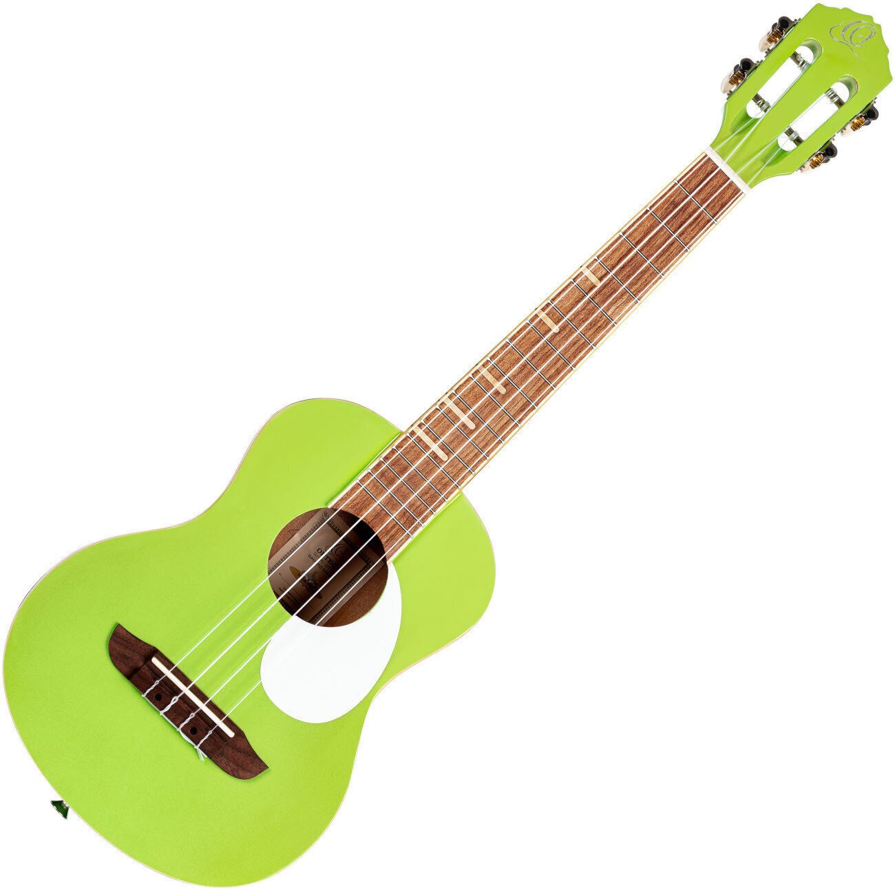Tenori-ukulele Ortega RUGA-GAP Tenori-ukulele Green