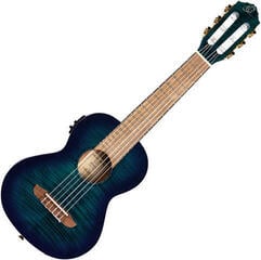 Guitalele Ortega RGLE18BLF Blue Guitalele