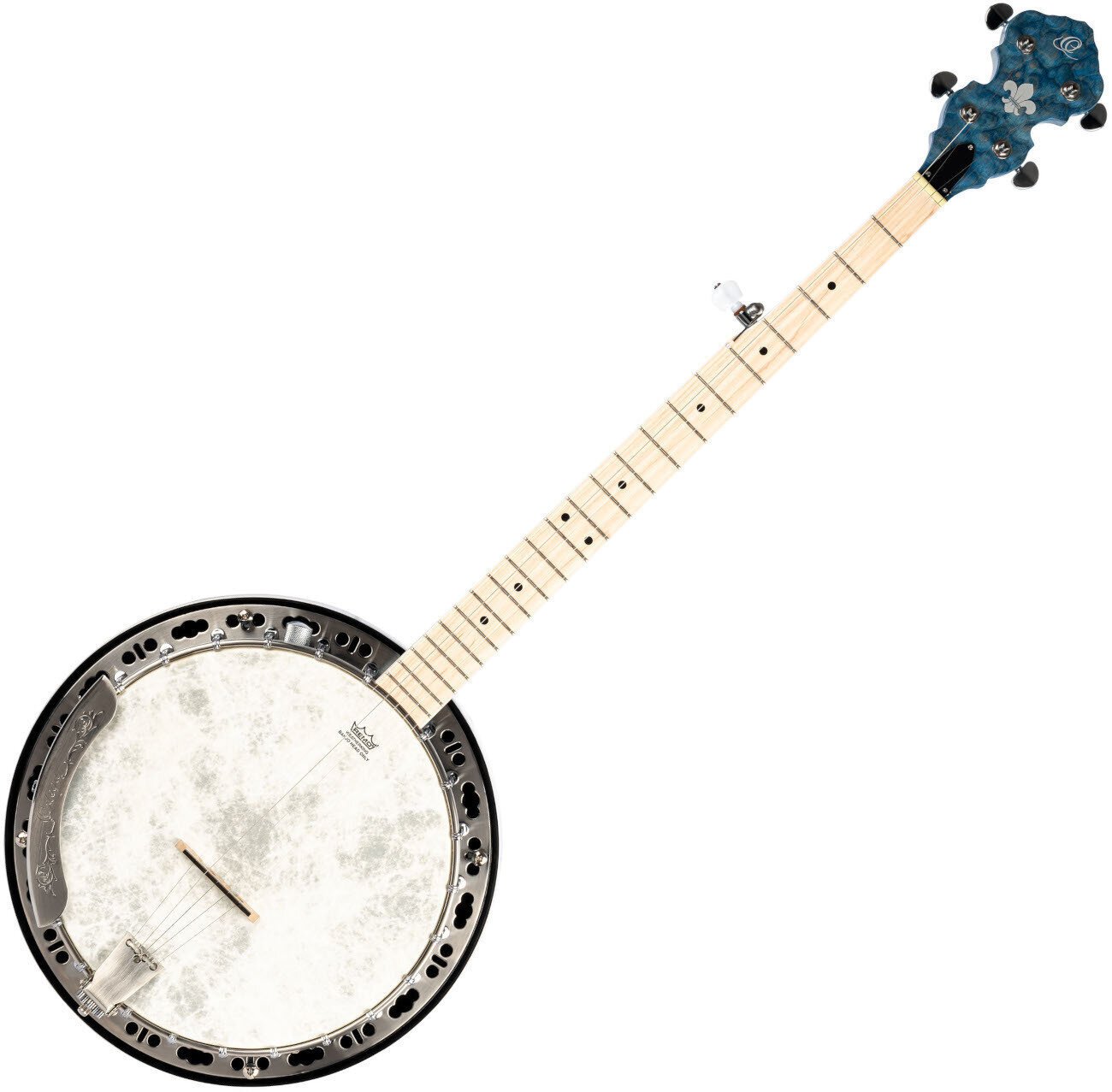 Instrumentos de bluegrass