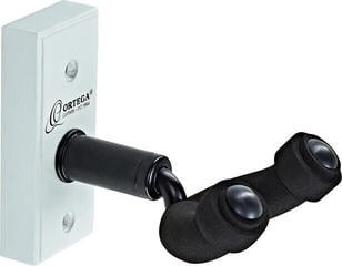 Guitar hanger Ortega OUH-1WH Guitar hanger