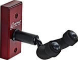 Ortega OUH-1WR Guitar hanger Red (Like new)
