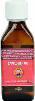 Podkladová barva KOH-I-NOOR SAFFLOWER OIL 100 ml - 1