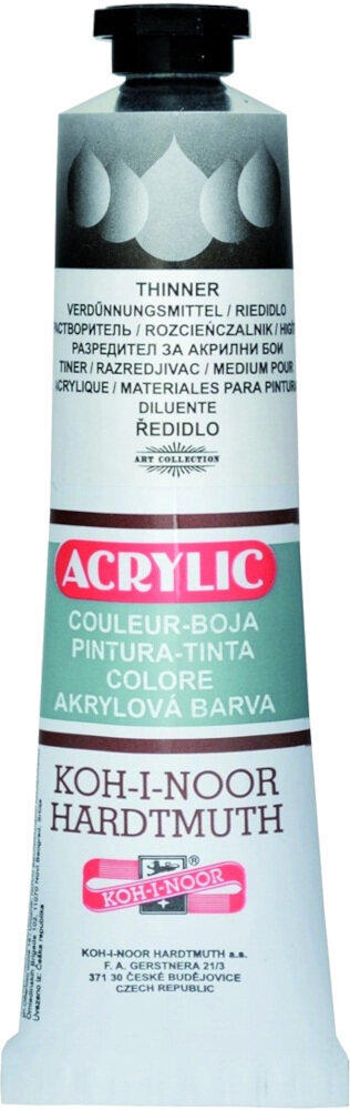 Acrylverf KOH-I-NOOR Acrylverf 40 ml