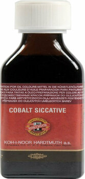 Основен цвят KOH-I-NOOR COBALT SICCATIVE 100 ml - 1