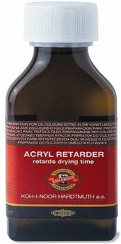 Alapszín KOH-I-NOOR ACRYL RETARDER 100 ml - 1