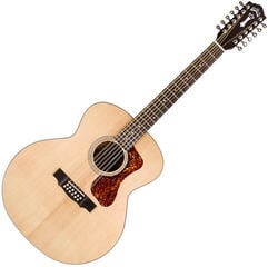 12-String Acoustic Guitar Guild F-1512 Natural Gloss 12-String Acoustic Guitar