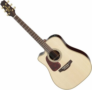 electro-acoustic guitar Takamine P4DCLH - 1