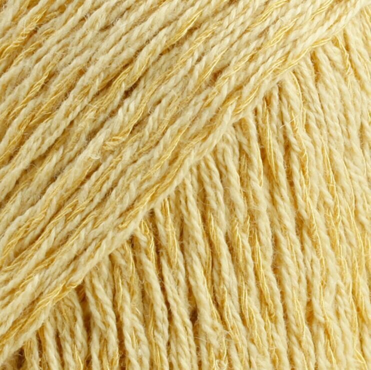 Knitting Yarn Drops Belle Uni Colour 04 Dandelion
