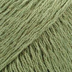 Stickgarn Drops Belle Uni Colour 10 Moss Green Stickgarn