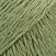 Fire de tricotat Drops Belle Uni Colour 10 Moss Green