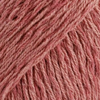 Knitting Yarn Drops Belle Uni Colour 11 Old Pink Knitting Yarn - 1
