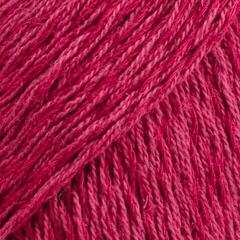 Strikkegarn Drops Belle Uni Colour 12 Cherry Strikkegarn