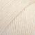 Pletací příze Drops Bomull-Lin Uni Colour 02 Off White Pletací příze
