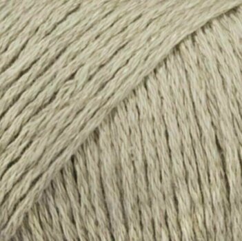 Knitting Yarn Drops Bomull-Lin Uni Colour 11 Beige - 1